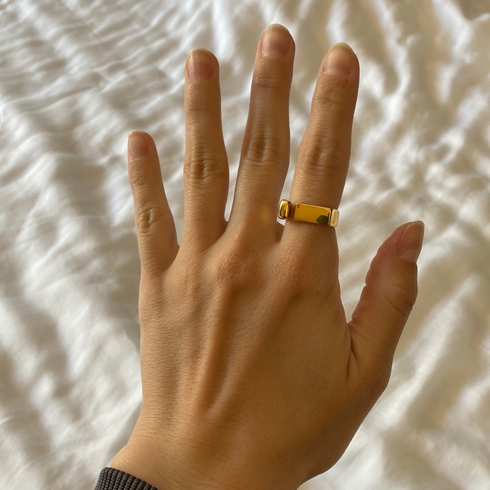 Gold Ring